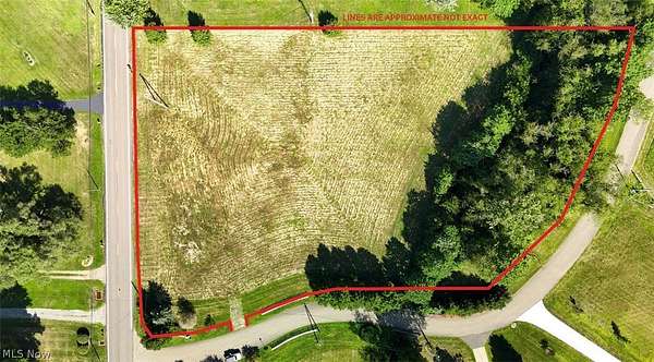 3 Acres of Residential Land for Sale in Dover, Ohio