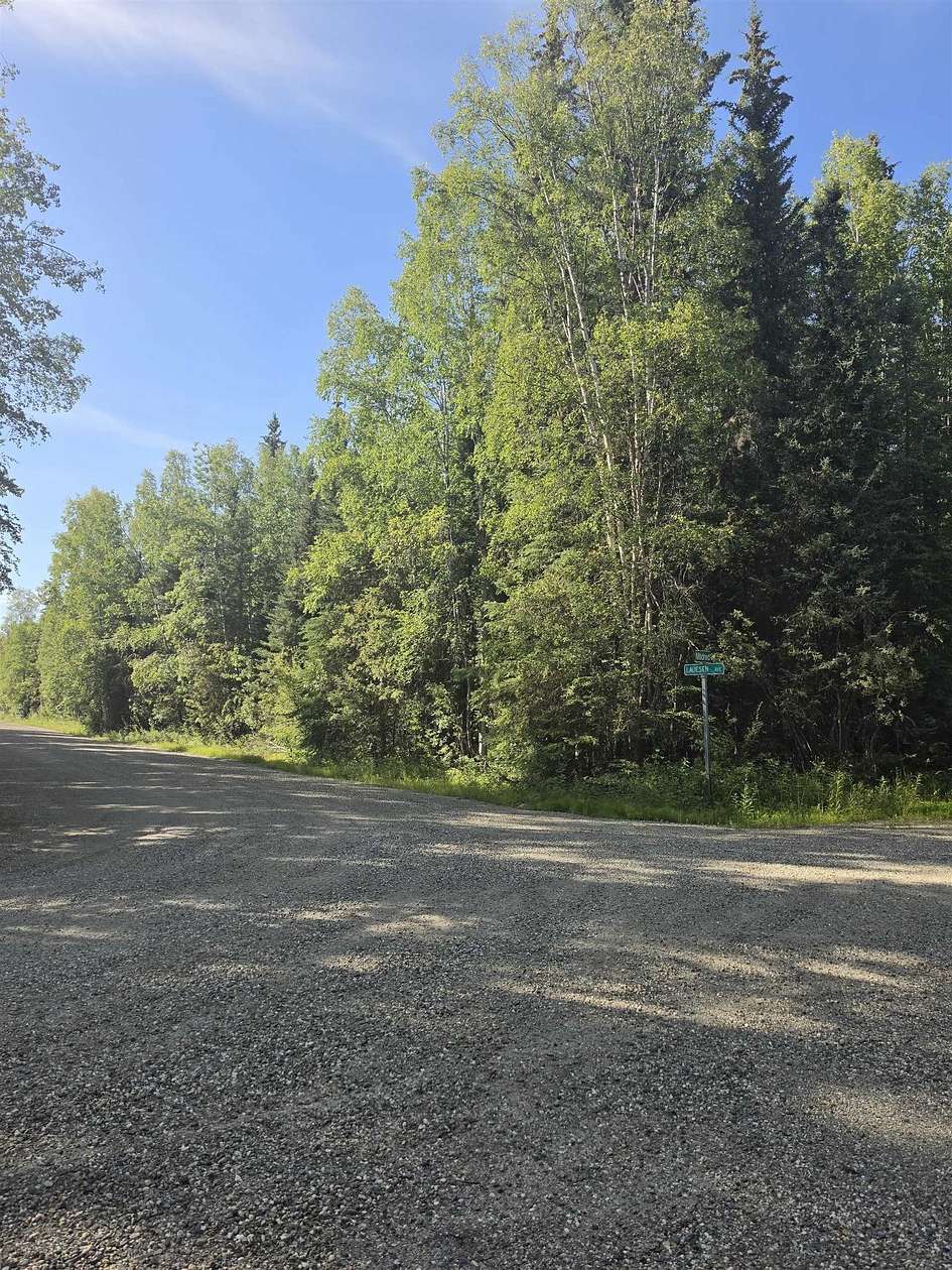 1.15 Acres of Residential Land for Sale in North Pole, Alaska