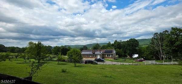 45 Acres of Land with Home for Sale in Mansfield Township, New Jersey