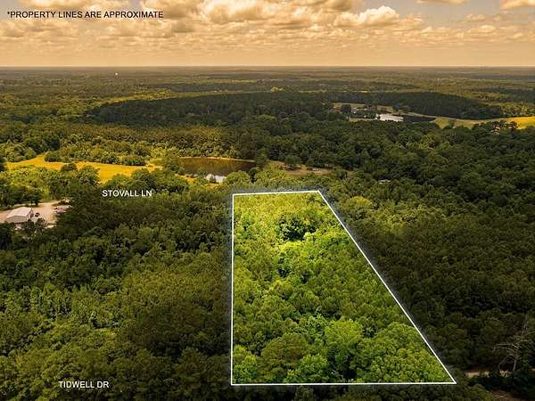 Residential Land for Sale in Summit, Mississippi