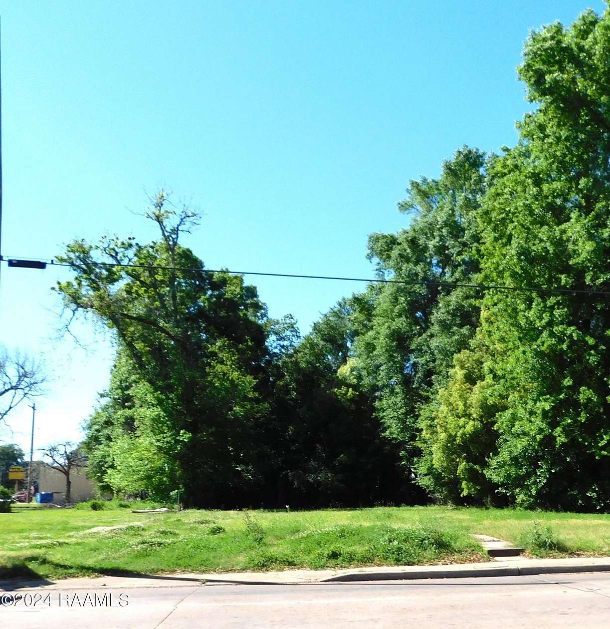 0.16 Acres of Commercial Land for Sale in Lafayette, Louisiana