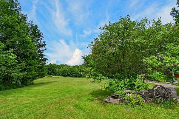 16.2 Acres of Land with Home for Sale in Wilmington, Vermont