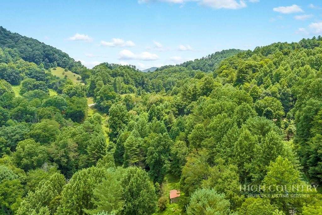 9.37 Acres of Land for Sale in Sugar Grove, North Carolina