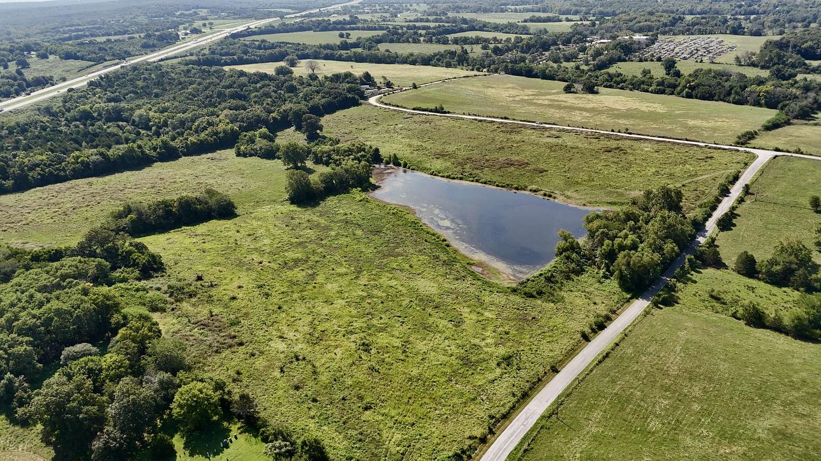 40 Acres of Land for Sale in Humansville, Missouri