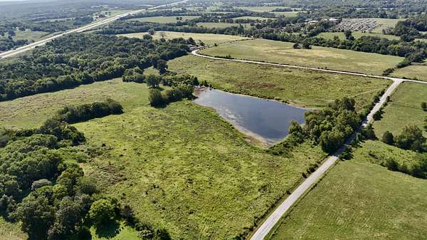 40 Acres of Land for Sale in Humansville, Missouri