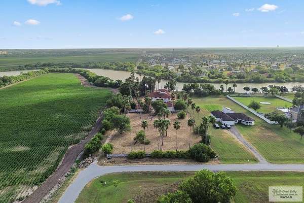 1.84 Acres of Land with Home for Sale in San Benito, Texas