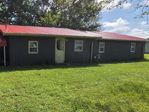 1.7 Acres of Land with Home for Sale in London, Kentucky