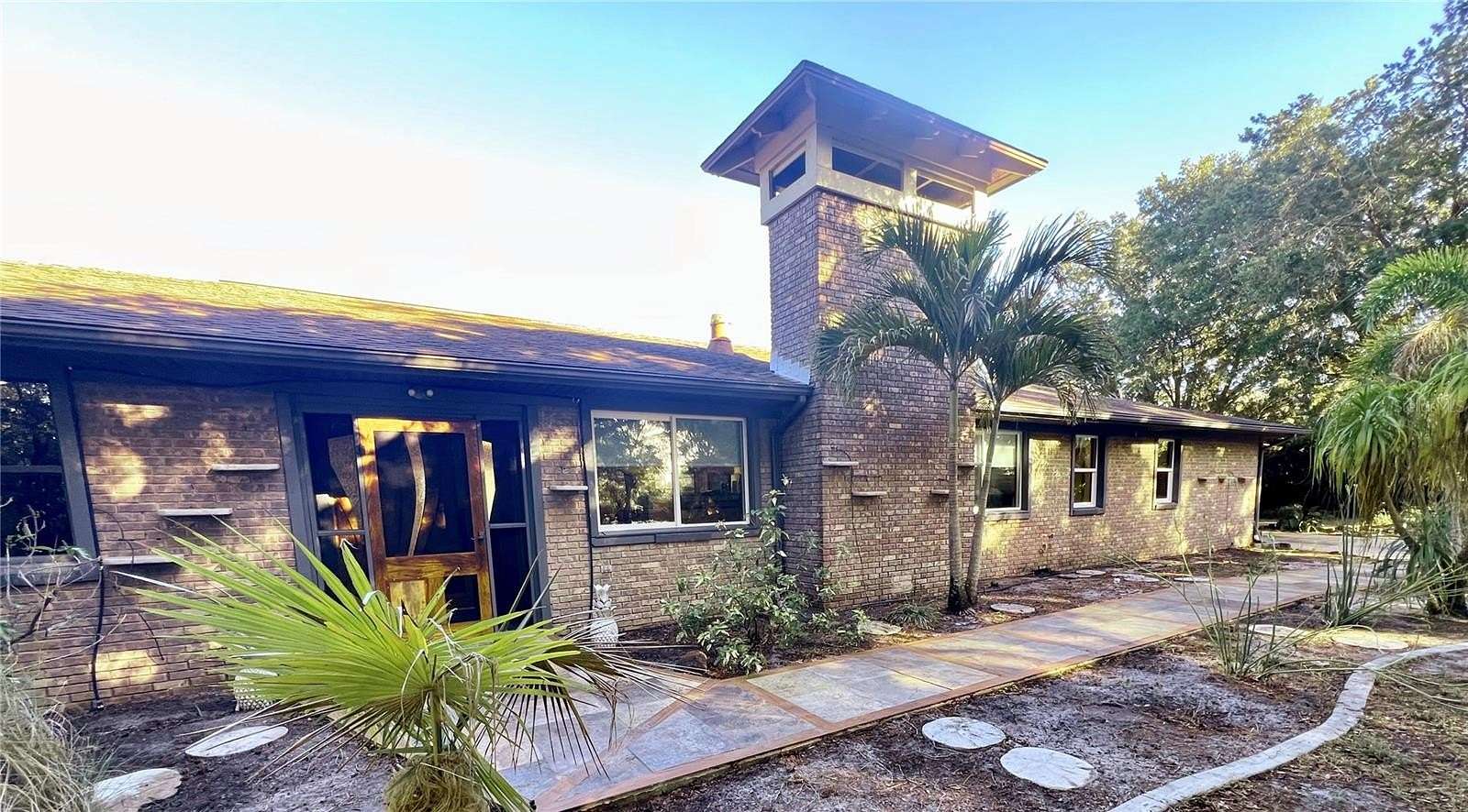 5 Acres of Land with Home for Sale in Punta Gorda, Florida