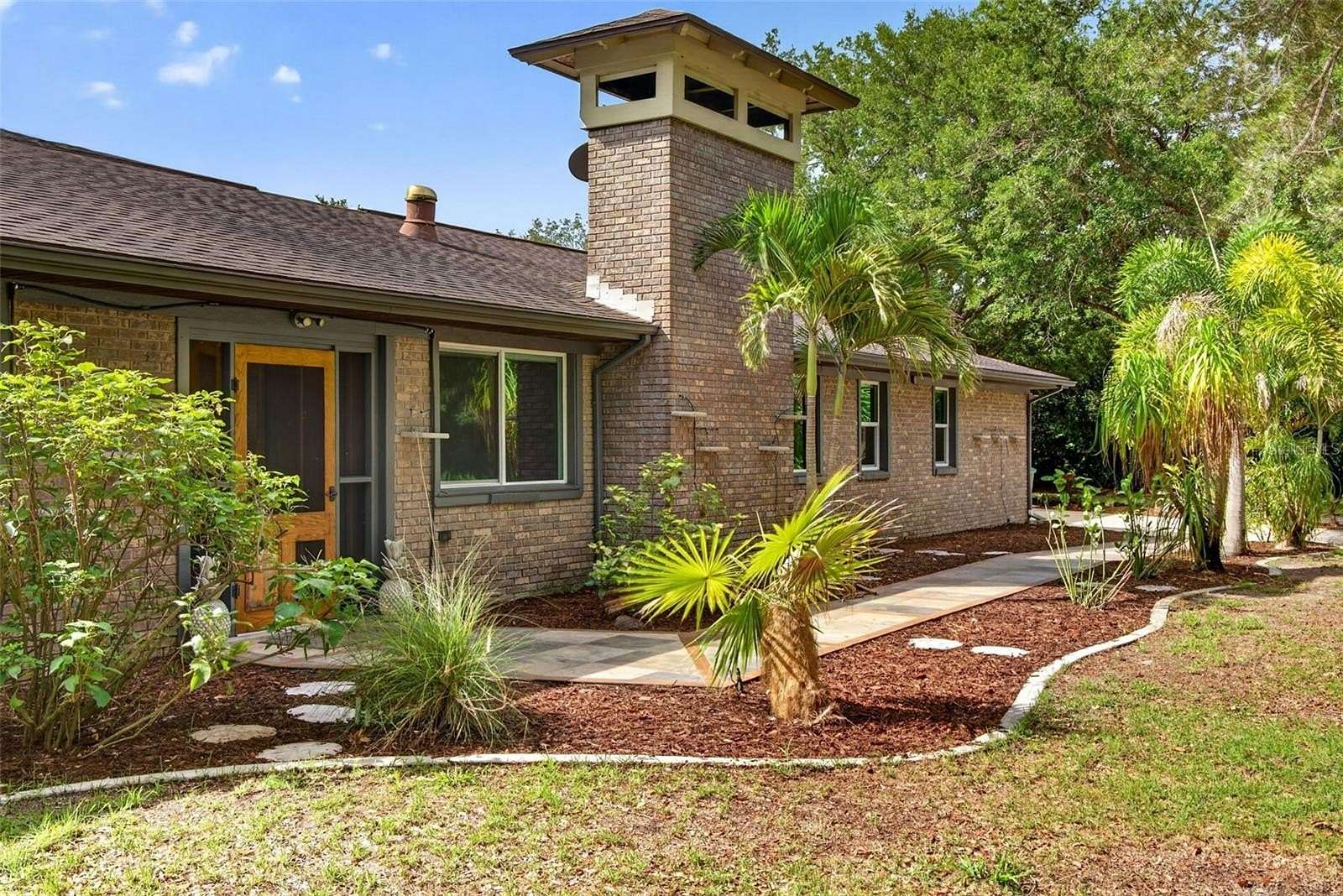 5 Acres of Land with Home for Sale in Punta Gorda, Florida