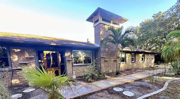 5 Acres of Land with Home for Sale in Punta Gorda, Florida