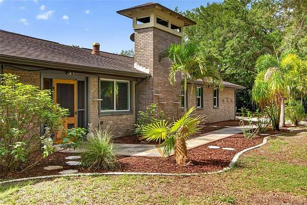 5 Acres of Land with Home for Sale in Punta Gorda, Florida