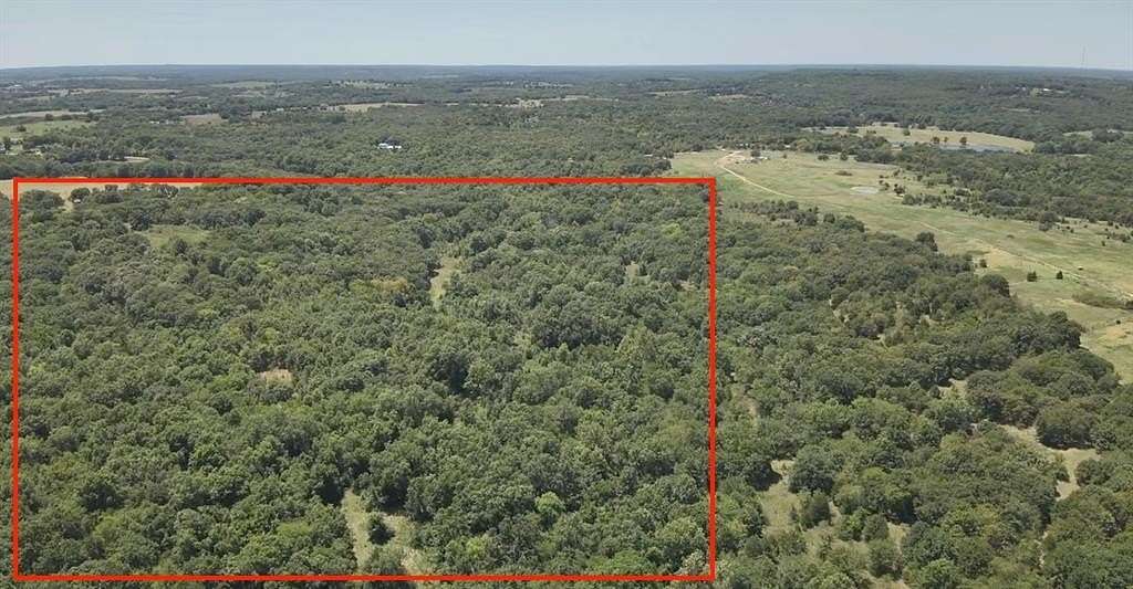 48 Acres of Land for Sale in Wewoka, Oklahoma