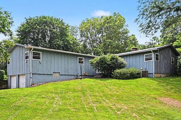 5.68 Acres of Land with Home for Sale in Goshen, Indiana