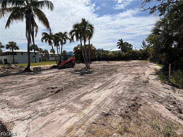0.16 Acres of Residential Land for Sale in Fort Myers Beach, Florida