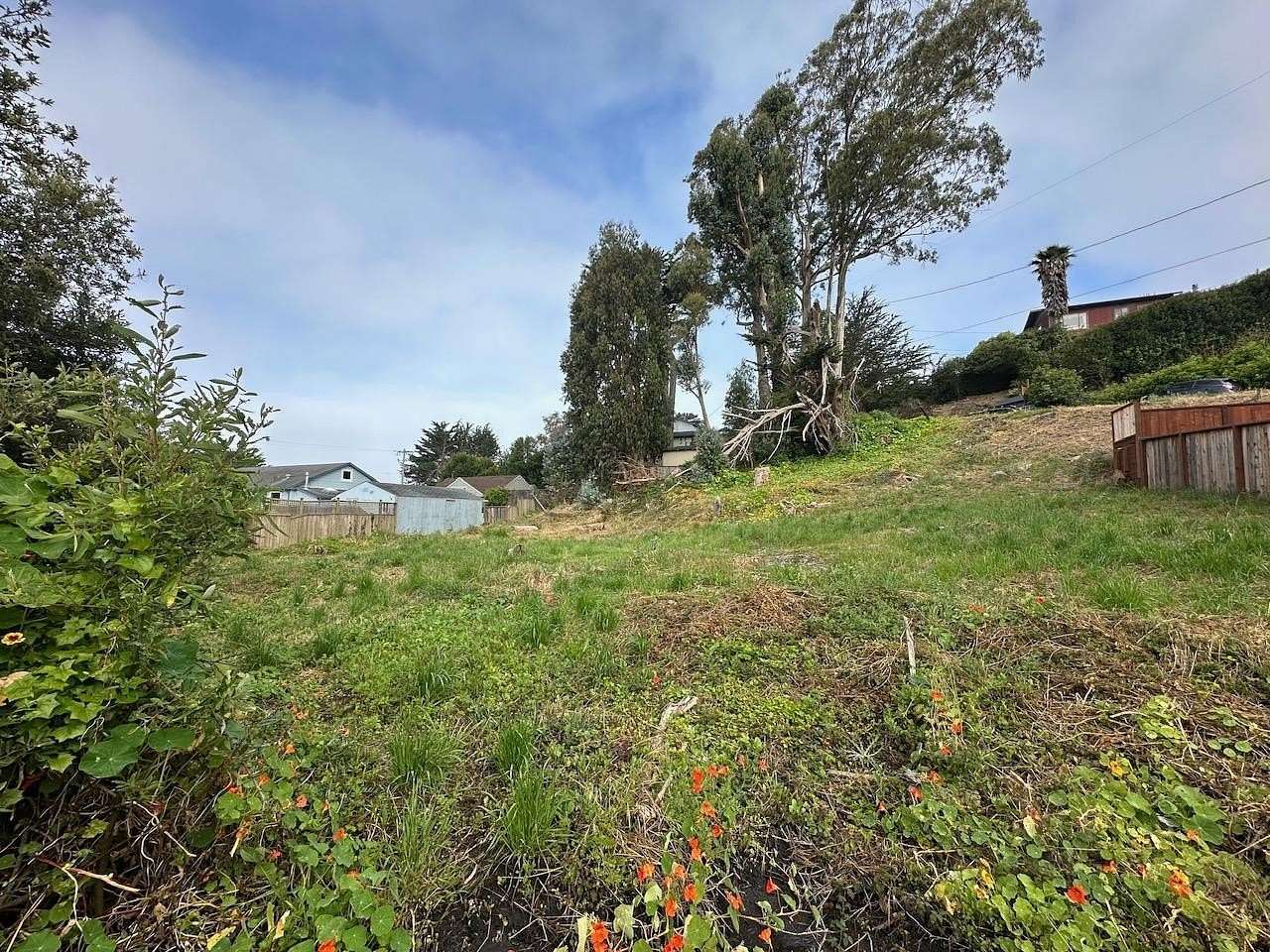 0.36 Acres of Residential Land for Sale in Moss Beach, California