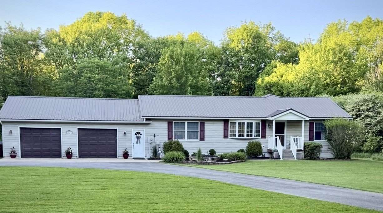 4.3 Acres of Land with Home for Sale in Conneaut Lake, Pennsylvania