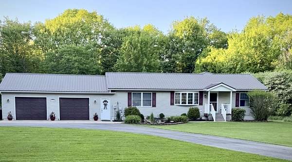 4.3 Acres of Land with Home for Sale in Conneaut Lake, Pennsylvania