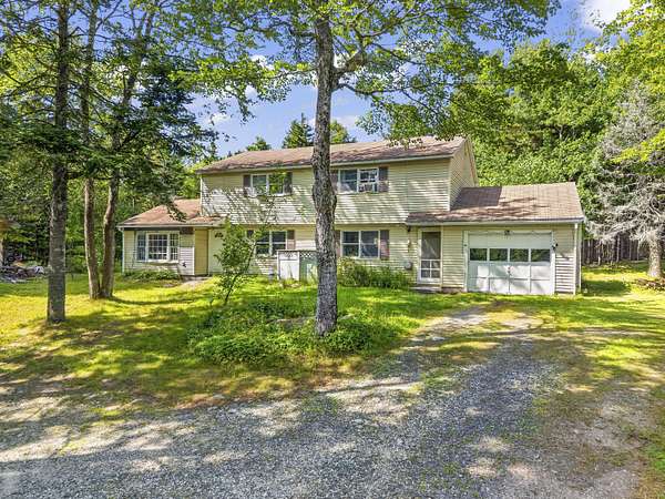 2 Acres of Land with Home for Sale in Saint George, Maine