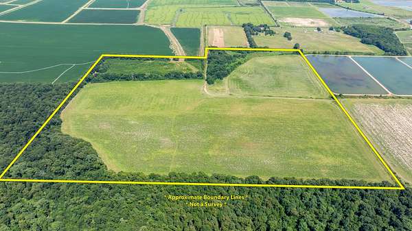 145 Acres of Land for Sale in Des Arc, Arkansas
