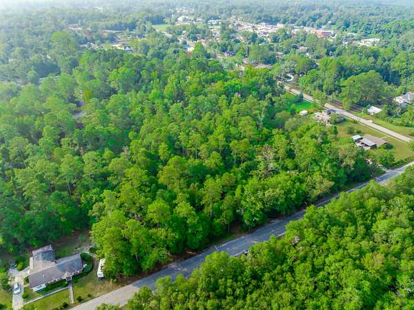 5.25 Acres of Residential Land for Sale in Hampton, South Carolina
