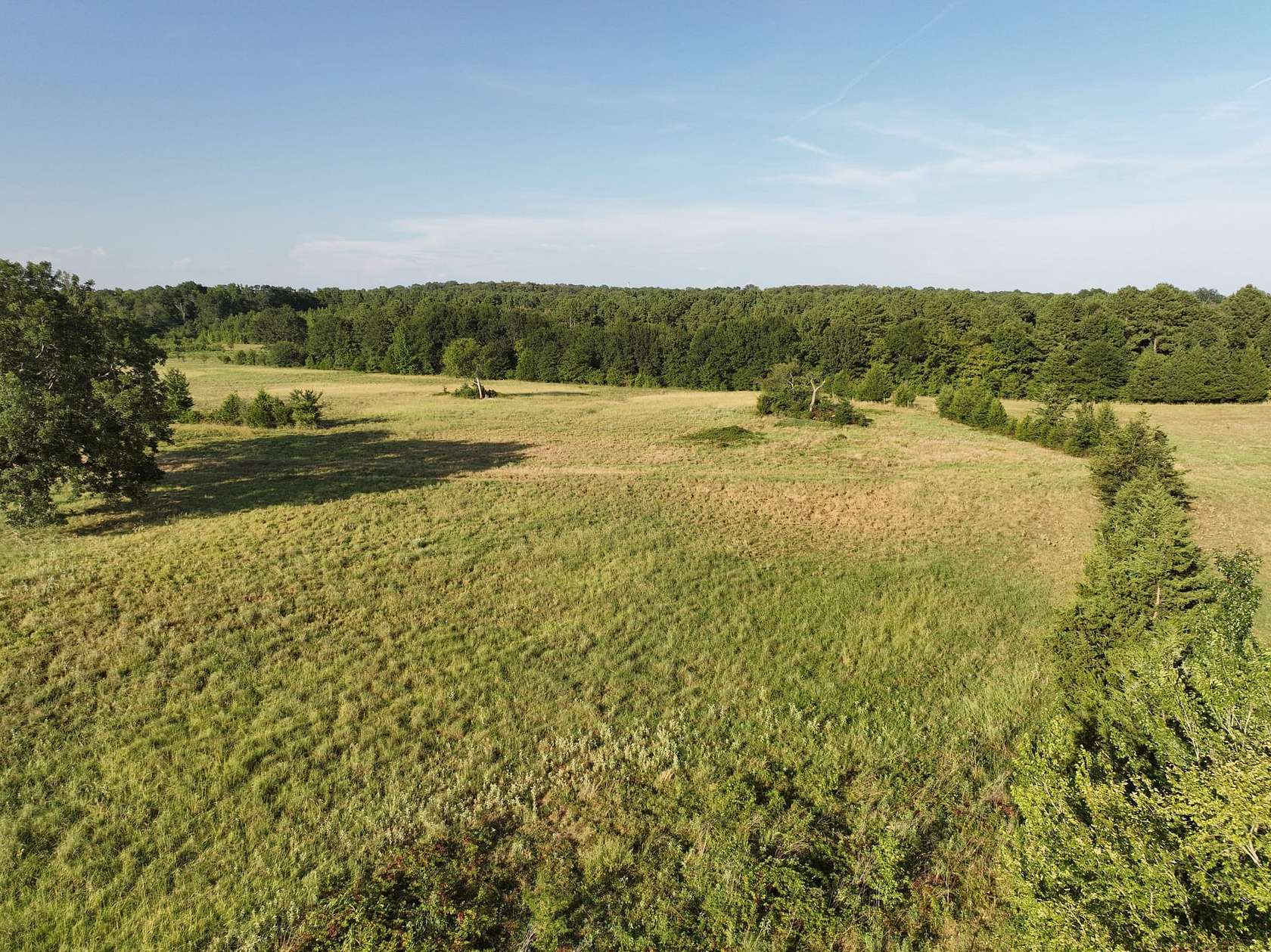 49 Acres of Land for Sale in Sawyer, Oklahoma