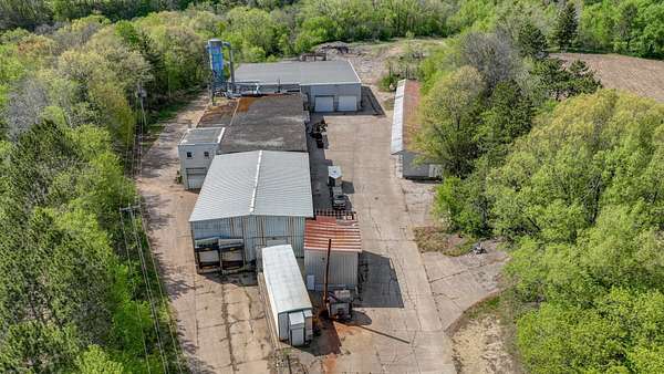 37.1 Acres of Improved Land for Sale in Menomonie, Wisconsin