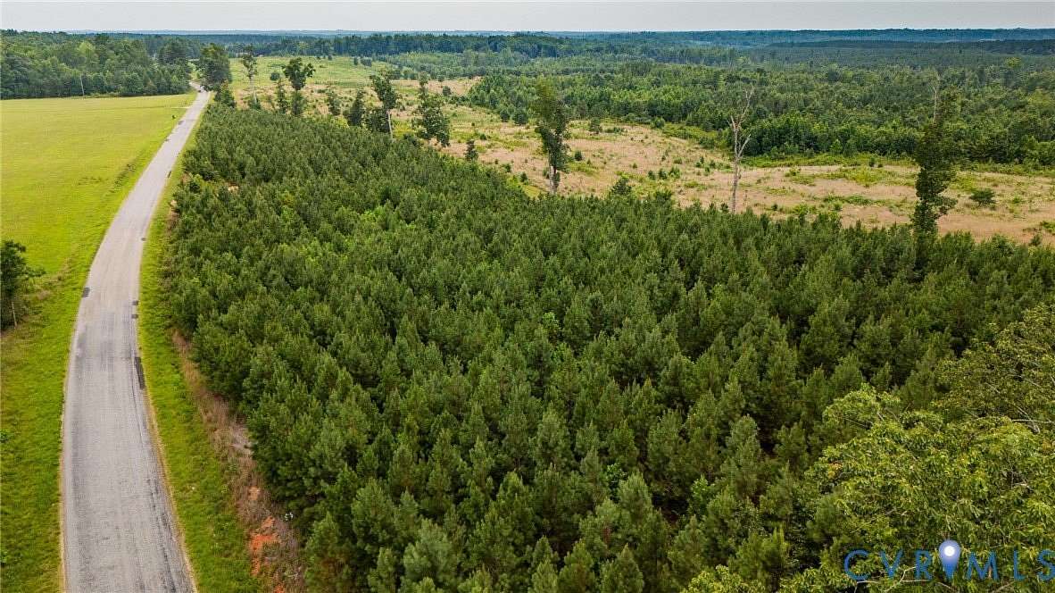 4.5 Acres of Residential Land for Sale in Keysville, Virginia