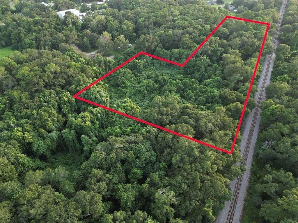 1.53 Acres of Residential Land for Sale in Grand Bay, Alabama