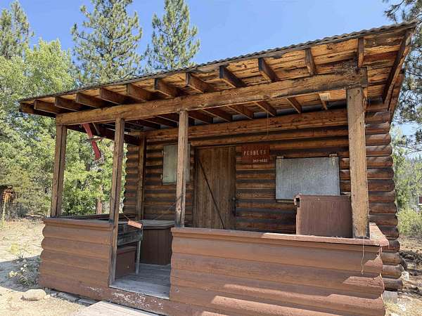 5.26 Acres of Land with Home for Sale in Idaho City, Idaho