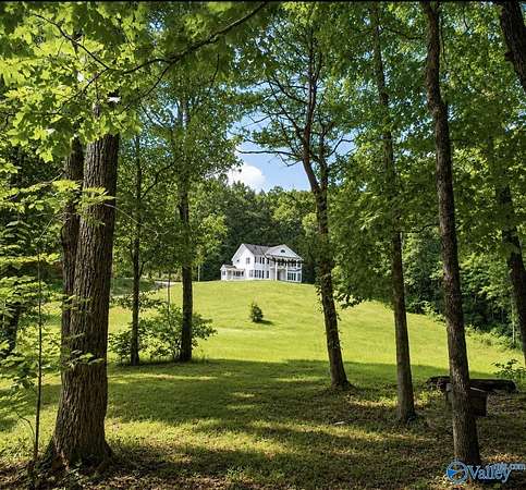 4.4 Acres of Land with Home for Sale in Somerville, Alabama