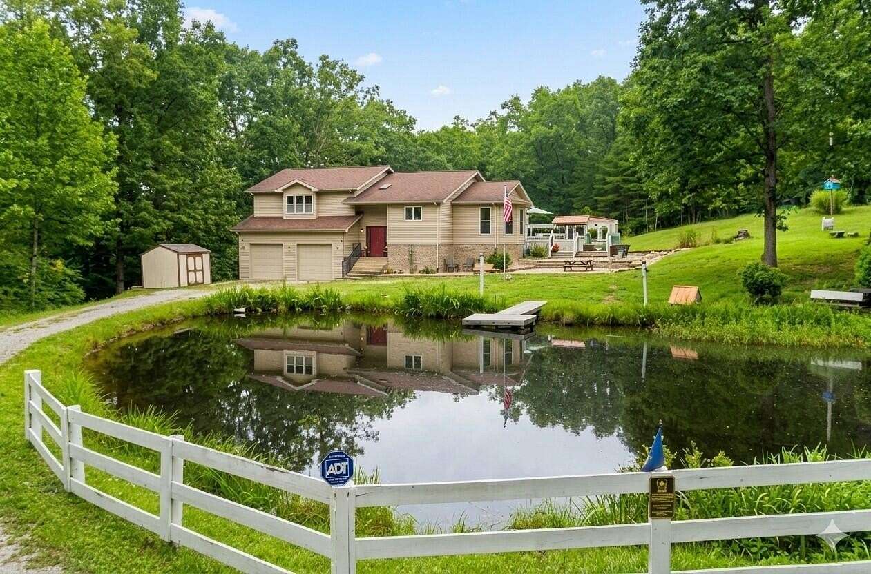 2.4 Acres of Land with Home for Sale in London, Kentucky