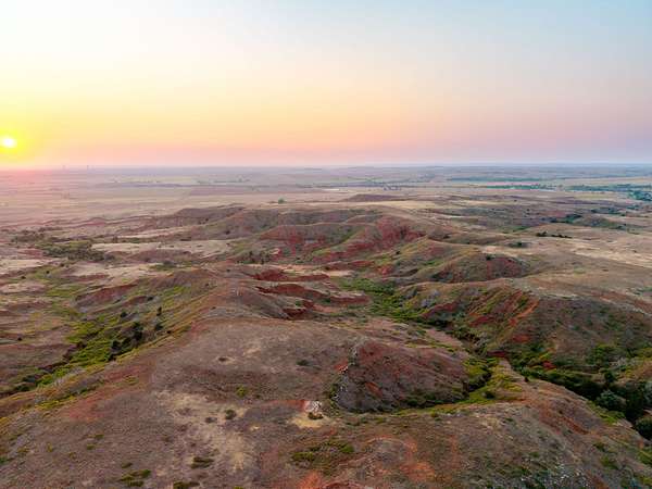 560 Acres of Land for Sale in Buffalo, Oklahoma