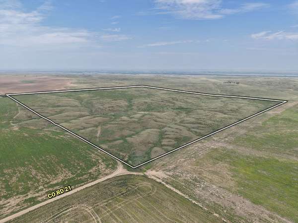160 Acres of Recreational Land for Sale in Sedgwick, Colorado