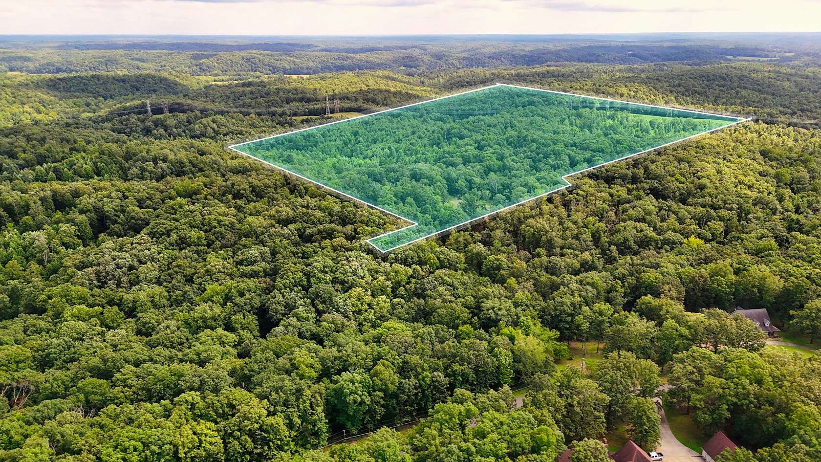 63.6 Acres of Recreational & Residential Land for Sale in Waverly, Tennessee