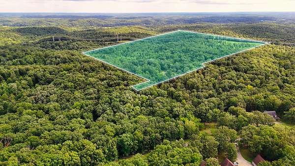 63.6 Acres of Recreational & Residential Land for Sale in Waverly, Tennessee