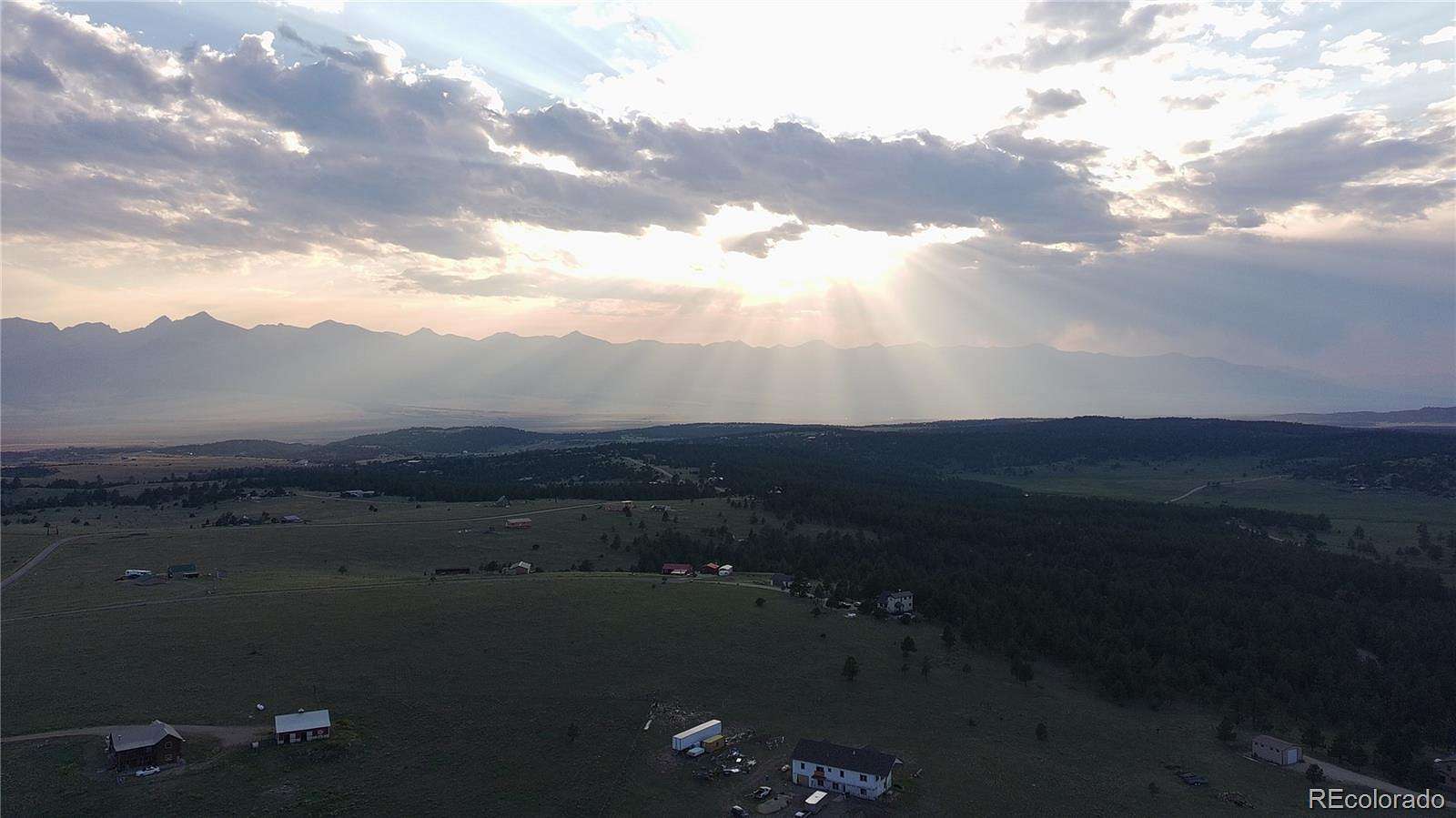 5 Acres of Residential Land for Sale in Westcliffe, Colorado