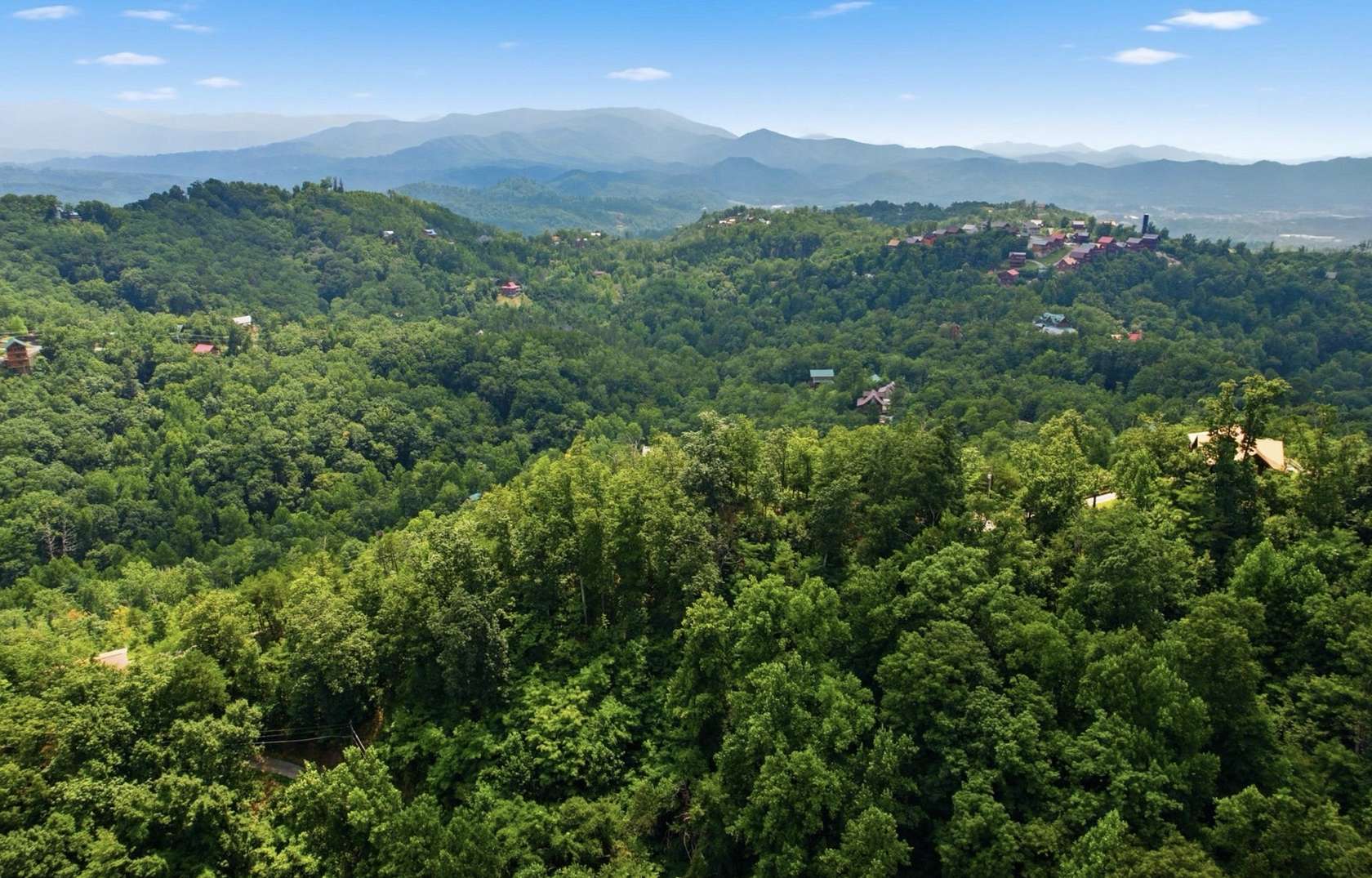1.18 Acres of Residential Land for Sale in Sevierville, Tennessee