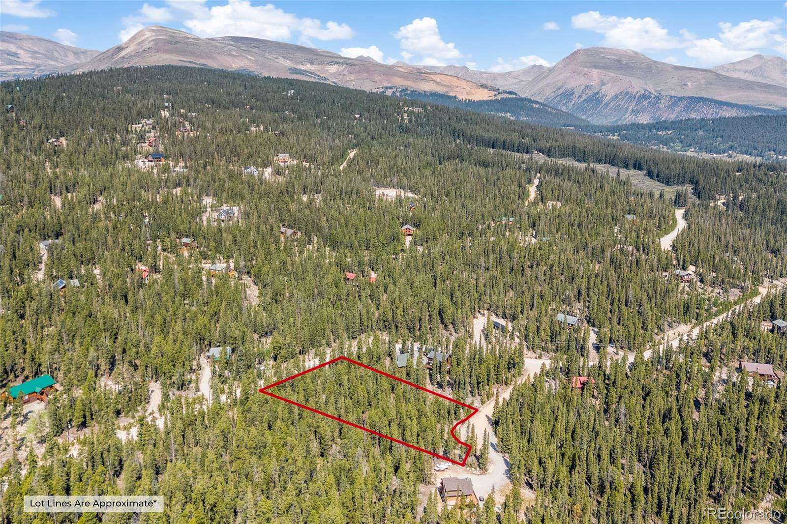 0.95 Acres of Residential Land for Sale in Fairplay, Colorado