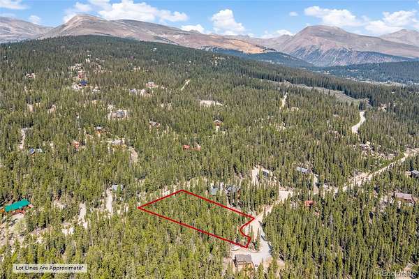 0.95 Acres of Residential Land for Sale in Fairplay, Colorado