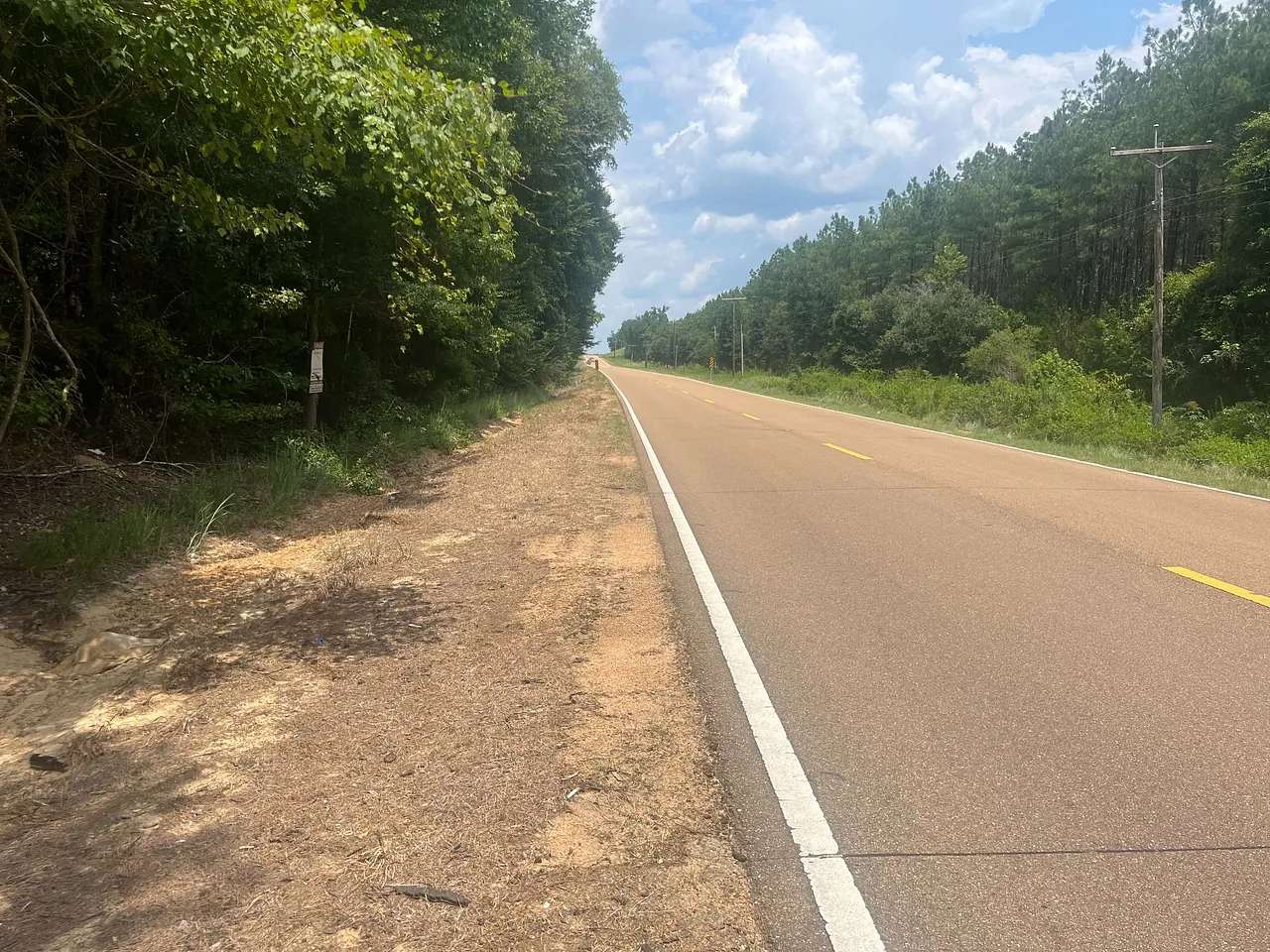 18 Acres of Recreational & Residential Land for Sale in Durant, Mississippi