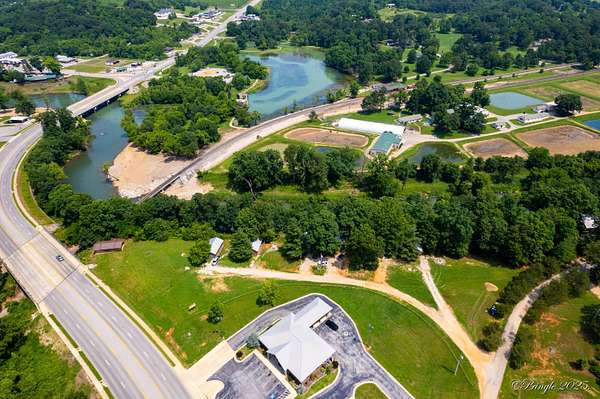 0.5 Acres of Land with Home for Sale in Mammoth Spring, Arkansas