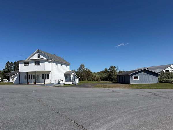 1.5 Acres of Mixed-Use Land for Sale in Madawaska, Maine