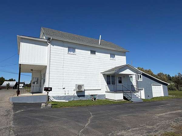 1.5 Acres of Mixed-Use Land for Sale in Madawaska, Maine