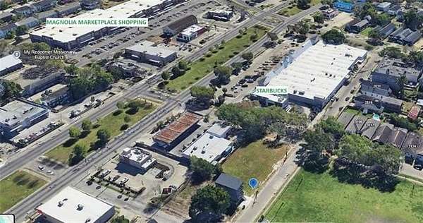 Mixed-Use Land for Sale in New Orleans, Louisiana