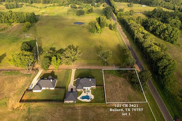 0.5 Acres of Residential Land for Sale in Bullard, Texas