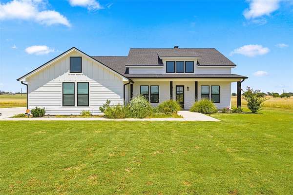 5.64 Acres of Land with Home for Sale in Crawford, Texas