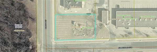 0.41 Acres of Commercial Land for Sale in Roberts, Wisconsin