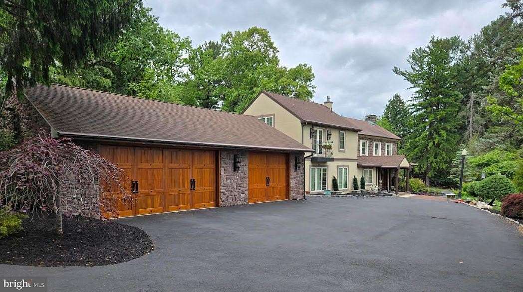 3.55 Acres of Land with Home for Sale in Reading, Pennsylvania
