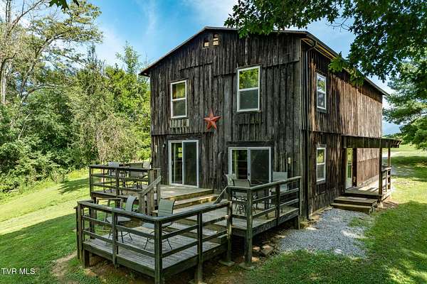2.88 Acres of Land with Home for Sale in Greeneville, Tennessee