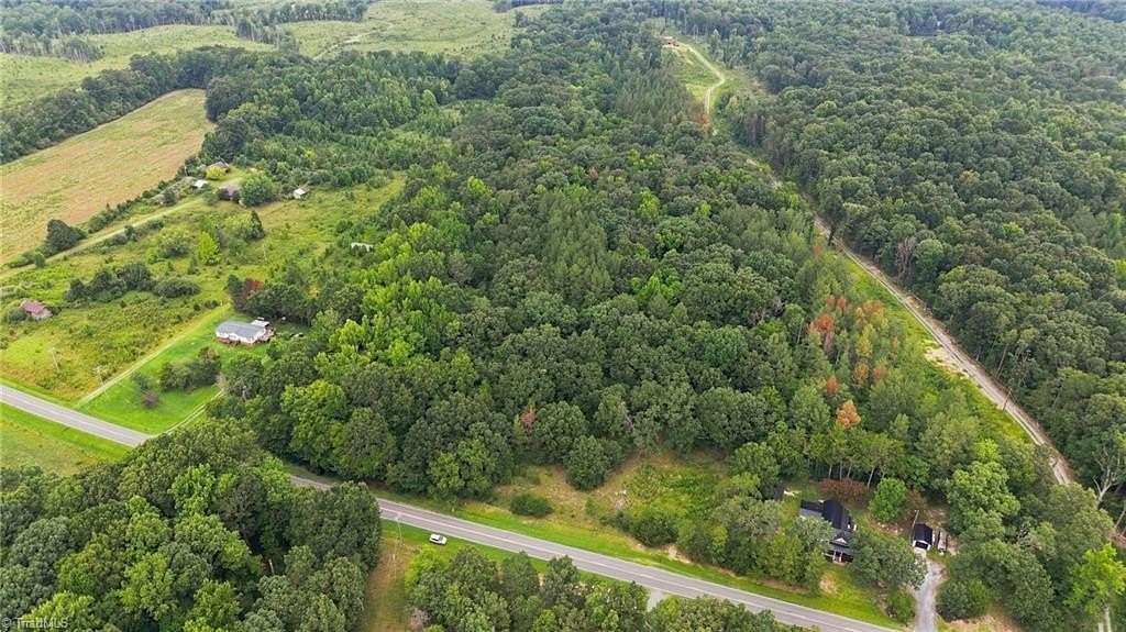 14.8 Acres of Land for Sale in Seagrove, North Carolina